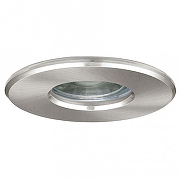 Встраиваемый светильник Eglo Igoa 94976 цвет Никель