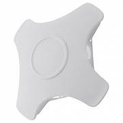 Накладной светильник Eglo Cartaxo 95085 цвет плафона/подвески Белый, Прозрачный, цвет арматуры Белый