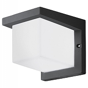 Накладной светильник Eglo Desella 1 95097 цвет плафона/подвески Белый, цвет арматуры Антрацит