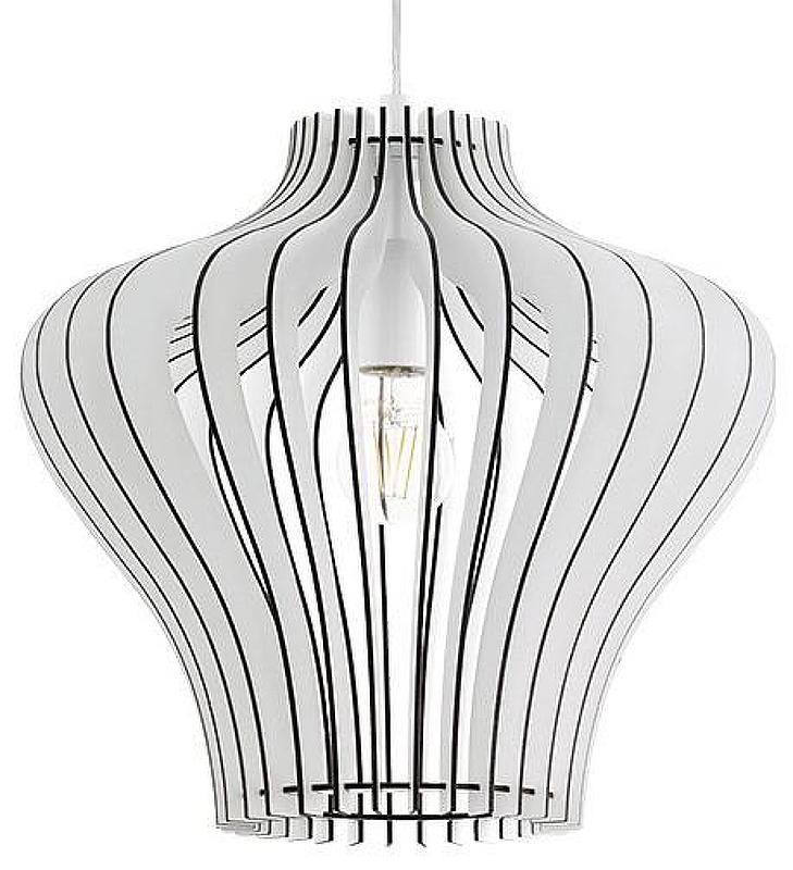 Подвесной светильник Eglo Cossano 2 95253 