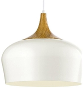 Подвесной светильник Eglo Obregon 95383 цвет плафона/подвески Коричневый, Бежевый, цвет арматуры Бежевый