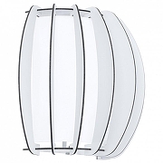 Накладной светильник Eglo Stellato 2 95609 цвет плафона/подвески Белый, цвет арматуры Белый