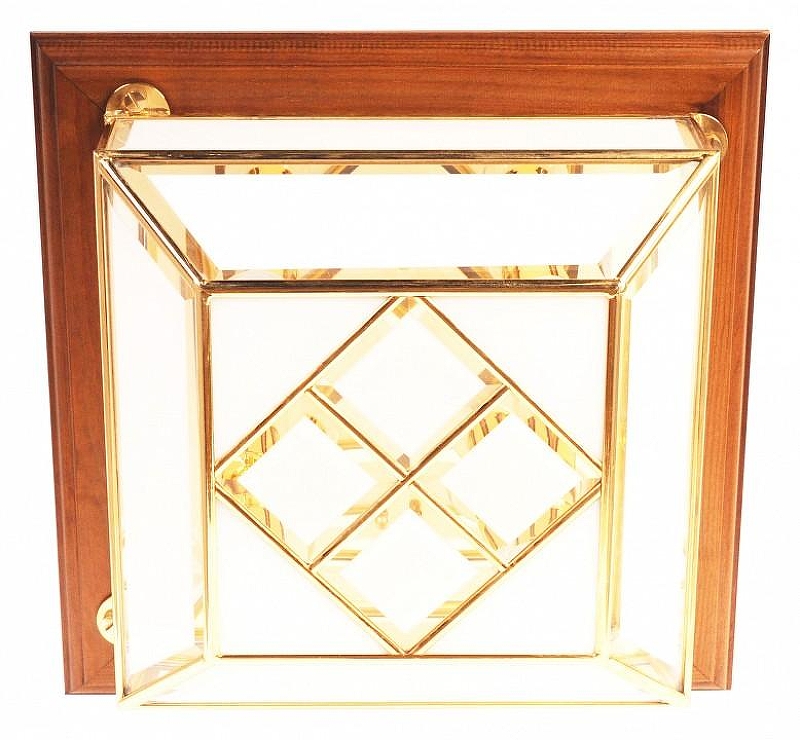 Накладной светильник Doge Luce 956 956/4PL-LN.D (Diffusore M) 