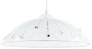 Подвесной светильник Eglo Vetro 96073 цвет плафона/подвески Белый, цвет арматуры Белый