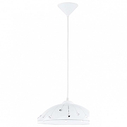 Подвесной светильник Eglo Vetro 96073 цвет плафона/подвески Белый, цвет арматуры Белый-1