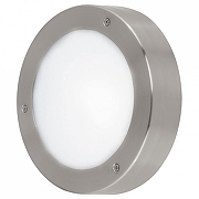 Накладной светильник Eglo Vento 2 96365 цвет плафона/подвески Белый, цвет арматуры Никель