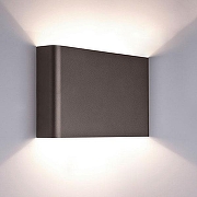 Накладной светильник Nowodvorski Haga 9710 цвет плафона/подвески Черный, цвет арматуры Черный