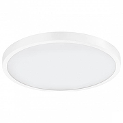 Накладной светильник Eglo Fueva 1 97266 цвет плафона/подвески Белый, цвет арматуры Белый