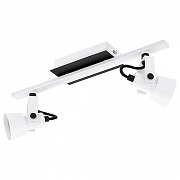 Спот Eglo Trillo 97372 цвет плафона/подвески Белый, цвет арматуры Белый, Черный