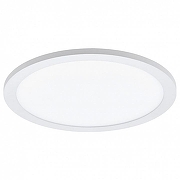 Накладной светильник Eglo Sarsina 97501 цвет плафона/подвески Белый, цвет арматуры Белый