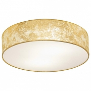 Накладной светильник Eglo V1serbella 97641 цвет плафона/подвески Золото, цвет арматуры Бежевый