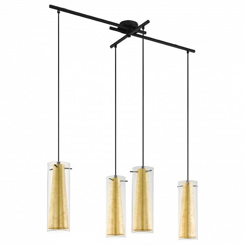 Подвесной светильник Eglo P1nto Gold 97653 
