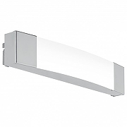 Накладной светильник Eglo Siderno 97718 цвет плафона/подвески Белый, цвет арматуры Хром