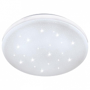 Накладной светильник Eglo Fran1a-S 97877 цвет плафона/подвески Белый, цвет арматуры Белый