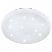 Накладной светильник Eglo Fran1a-S 97879 цвет плафона/подвески Белый, цвет арматуры Белый