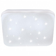 Накладной светильник Eglo Fran1a-S 97881 цвет плафона/подвески Белый, цвет арматуры Белый