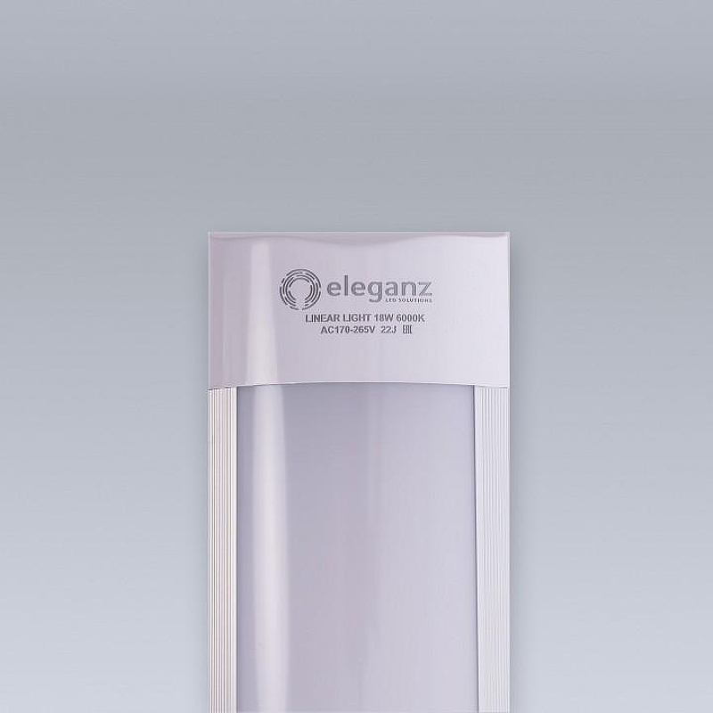 Накладной светильник Eleganz 9801 