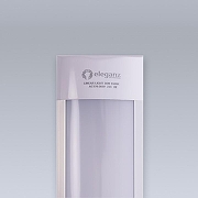 Накладной светильник Eleganz 9806 цвет Белый-5