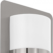 Накладной светильник Eglo C1st1erna 98085 цвет плафона/подвески Белый, цвет арматуры Серебро-1