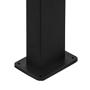 Ландшафтный светильник Eglo Fum1c1no 98152 цвет плафона/подвески Белый, цвет арматуры Черный-1