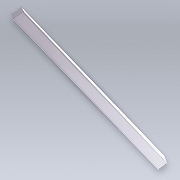 Подвесной светильник Eleganz 9818 цвет Белый, Серый