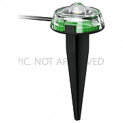 Ландшафтный светильник Eglo Spinetoli 98184 цвет арматуры Черный