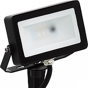 Ландшафтный светильник Eglo Faedo 4 98185 цвет плафона/подвески Прозрачный, цвет арматуры Черный-1