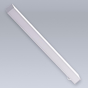 Подвесной светильник Eleganz 9819 цвет Белый, Серый