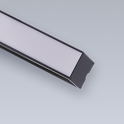 Подвесной светильник Eleganz 9821 цвет Белый, Черный-4