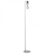 Торшер Eglo Apricale 98285 цвет арматуры Серый