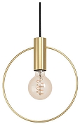 Подвесной светильник Eglo Man1zales 98834 цвет Латунь