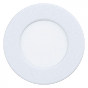 Встраиваемый светильник Eglo Fueva 5 99131 цвет плафона/подвески Белый, цвет арматуры Белый