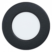 Встраиваемый светильник Eglo Fueva 5 99142 цвет плафона/подвески Белый, цвет арматуры Черный