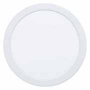 Встраиваемый светильник Eglo Fueva 5 99151 цвет плафона/подвески Белый, цвет арматуры Белый