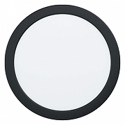 Встраиваемый светильник Eglo Fueva 5 99159 цвет плафона/подвески Белый, цвет арматуры Черный