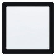 Встраиваемый светильник Eglo Fueva 5 99189 цвет плафона/подвески Белый, цвет арматуры Черный