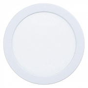 Встраиваемый светильник Eglo Fueva 5 99192 цвет плафона/подвески Белый, цвет арматуры Белый