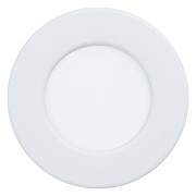 Встраиваемый светильник Eglo Fueva 5 99206 цвет плафона/подвески Белый, цвет арматуры Белый