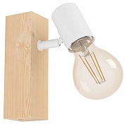 Спот Eglo TOWNSHEND 3 99482 цвет Белый, Коричневый