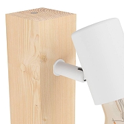 Спот Eglo TOWNSHEND 3 99482 цвет Белый, Коричневый-1