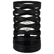 Настольная лампа Eglo Cremella 99506 цвет плафона/подвески Черный, цвет арматуры Черный