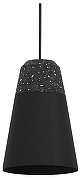 Подвесной светильник Eglo Canterras 99544 цвет плафона/подвески Черный, цвет арматуры Черный