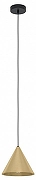Подвесной светильник Eglo Nar1ces 99591 цвет плафона/подвески Золото, Латунь, цвет арматуры Черный-1