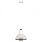 Подвесной светильник Eglo Calmanera 99695 цвет плафона/подвески Белый, цвет арматуры Белый-1