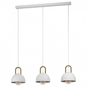 Подвесной светильник Eglo Calmanera 99696 цвет плафона/подвески Белый, цвет арматуры Белый