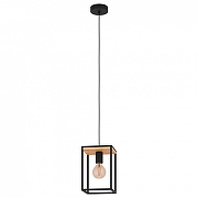 Подвесной светильник Eglo Libertad 99795 цвет Черный-1