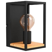 Бра Eglo L1bertad 99796 цвет Черный