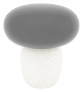 Настольная лампа Eglo Cahuama 99825 цвет плафона/подвески Серый, цвет арматуры Белый