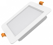 Встраиваемый светильник Gauss Elementary 998420205 цвет плафона/подвески Белый, цвет арматуры Белый