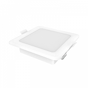 Встраиваемый светильник Gauss Elementary 998420205 цвет плафона/подвески Белый, цвет арматуры Белый-1